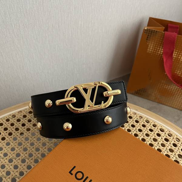 Louis Vuitton 30MM Belt LVB00291 Louis Vuitton 30MM Belt LVB00291